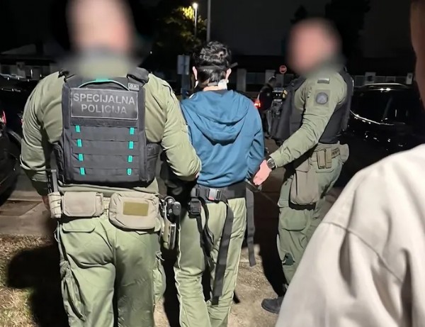 'Çirkinler' Yöneticisi Yakalandı! Yeni Nesil Çetelere Bir Darbe Daha